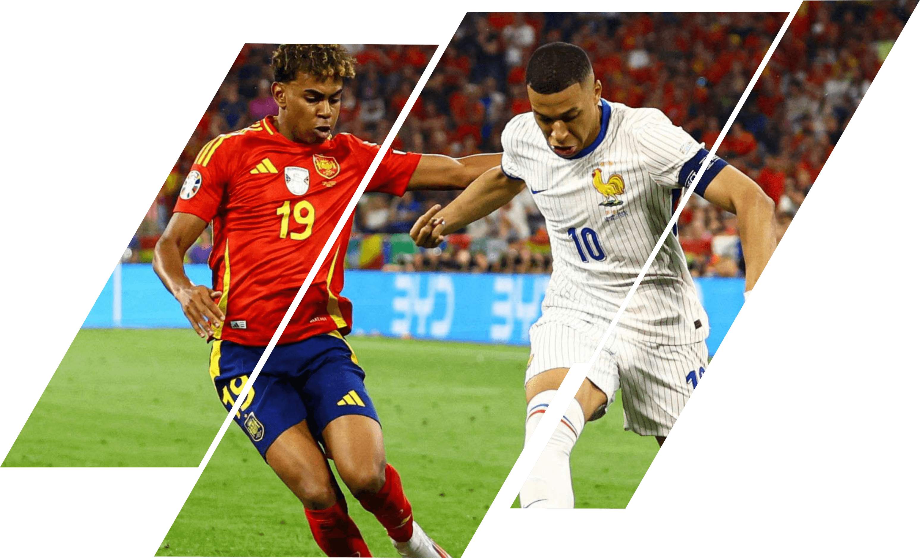 Football player and coach analysis section